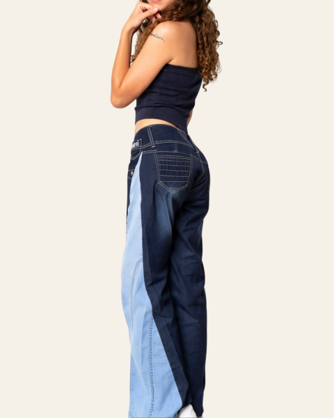 Calça Traços